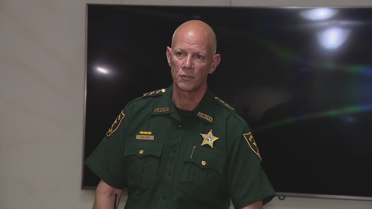 Pinellas sheriff on bomb threat at St. Pete-Clearwater International